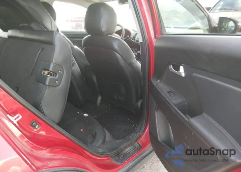 2013 Kia Sportage Ex z USA, uszkodzony, nr VIN KNDPC3A23D7490924